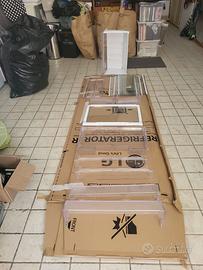Ripiani e mensole per frigo Samsung RT38K553559