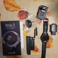 fenix 3 ricambi