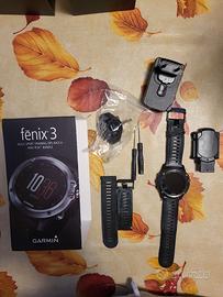 fenix 3 ricambi