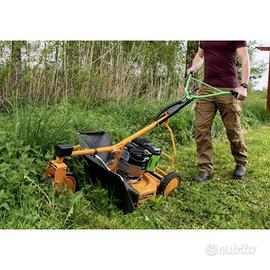 Falciatutto standard as motor as 21 e-allmäher