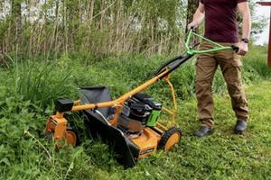 Falciatutto standard as motor as 21 e-allmäher