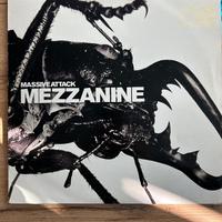 Titolo: Massive Attack – Mezzanine (Wild Bunch Rec