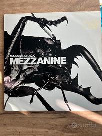 Titolo: Massive Attack – Mezzanine (Wild Bunch Rec