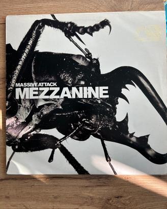 Titolo: Massive Attack – Mezzanine (Wild Bunch Rec