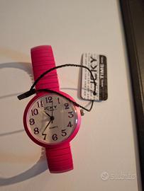 Orologio Rosa