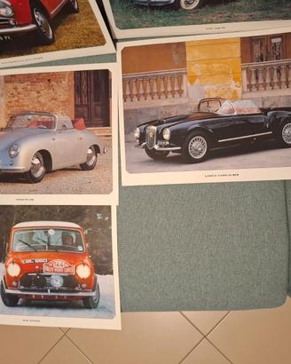 Stampe Auto D'epoca