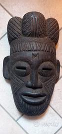 Grande maschera Tribale 
