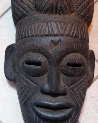 Grande maschera Tribale 