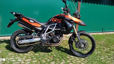 BMW F800 GS