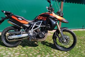 BMW F800 GS