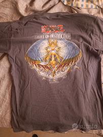 T-shirt Yugioh Light of Destruction sneak preview