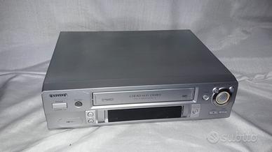 AIWA HV-FX5851Z VIDEOREGISTRATORE VHS RECORDER NTS