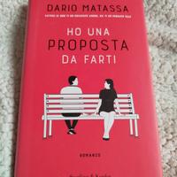 Libro: Ho una proposta da farti - Dario Matassa 