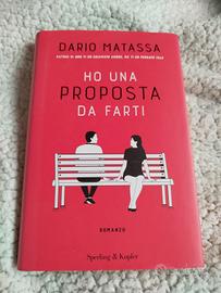 Libro: Ho una proposta da farti - Dario Matassa 