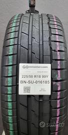 1 pneumatico km0 hankook 225/50 r18 99y su16185