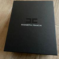 Scarpe donna Elisabetta FRANCHI TG36 fibia tacco