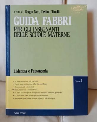 Guida Fabbri per gli insegnanti delle Scuole Mater