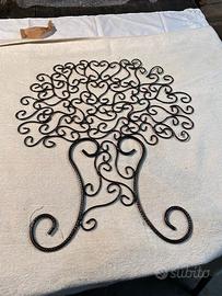 Albero della Vita NUOVO in ferro battuto