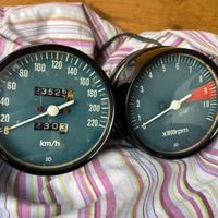 Strumenti honda fuor 750