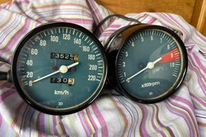 Strumenti honda fuor 750