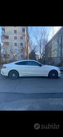 mercedes C coupe