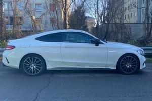 mercedes C coupe