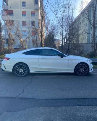 mercedes C coupe