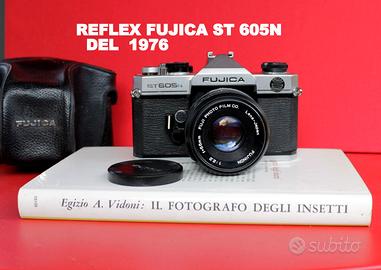 R E F L E X   F U J I C A  1976
