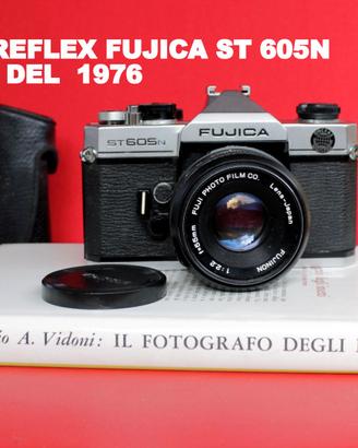 R E F L E X   F U J I C A  1976