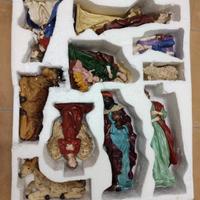 Statuine presepe