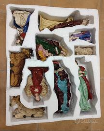 Statuine presepe
