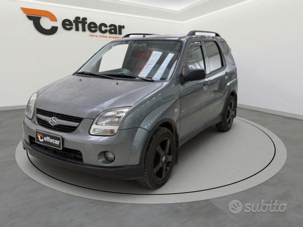 Suzuki Ignis 2ª serie
