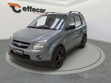 SUZUKI Ignis 1.5 16V cat 4WD GL