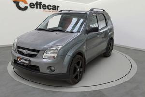 SUZUKI Ignis 1.5 16V cat 4WD GL