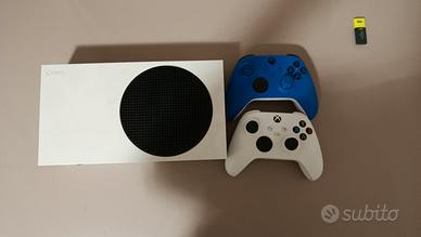 XBOX SEIRES S