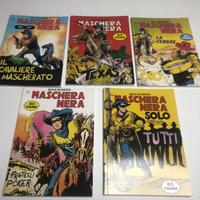 Maschera Nera 1/5 (Max Bunker 2019)
