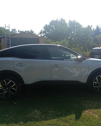 Citroen C4 1.2 automatica 