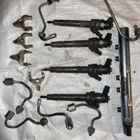 Inniettori rail 1.6d Mini
