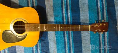 Chitarra acustica Tamaki SF 125 anni '70