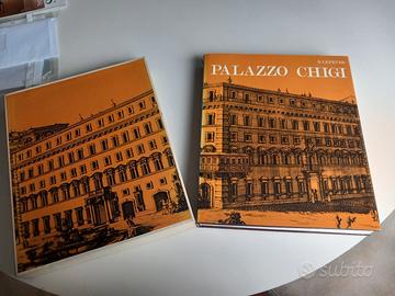 Lefevre. Palazzo Chigi. 1972