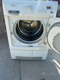 Asciugatrice electrolux 7kg pompa di calore