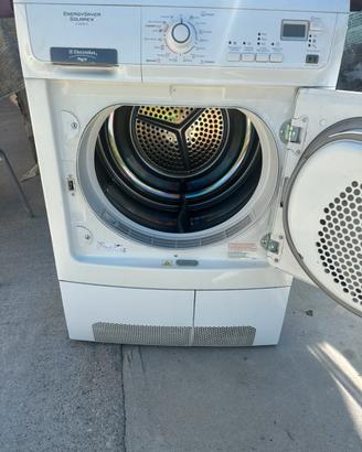 Asciugatrice electrolux 7kg pompa di calore