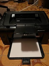 Stampante HP laserjet P1102w