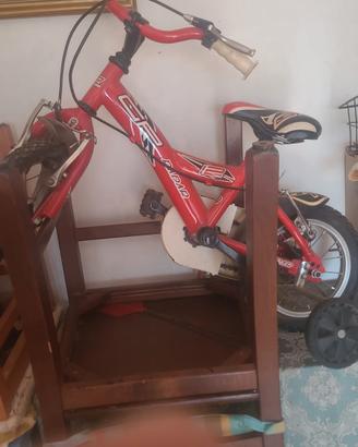 bici bimbo 