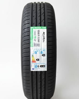 2 Pneumatici 185/60 R15 Nexen Tire N Blue Hd Plus