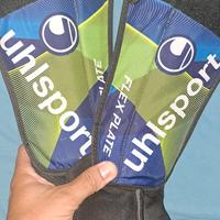 uhlsport Flexplates, Protezione Unisex Adulto


