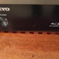 Lettore Blu Ray universale Onkyo BD-SP 353