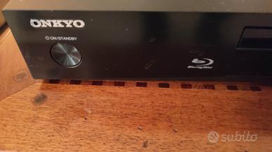 Lettore Blu Ray universale Onkyo BD-SP 353