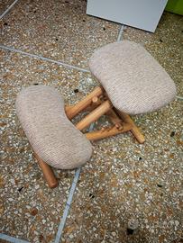 Sedia ergonomica Cinius