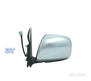 SPECCHIO COMPLETO SINISTRO TOYOTA HILUX 04-08 ELET